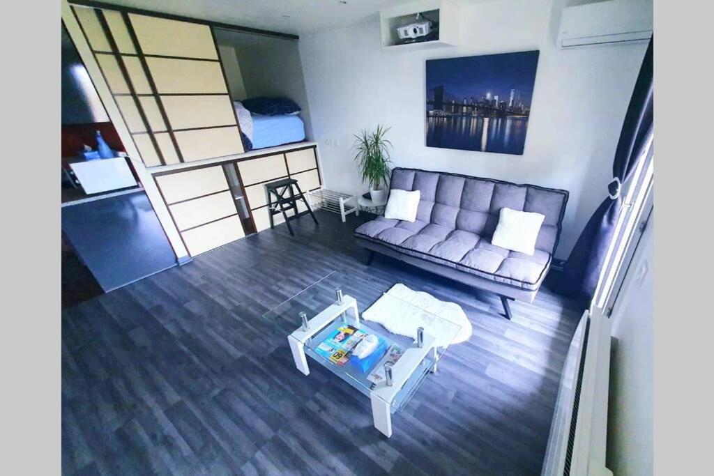 Superbe Studio De 30M2 Proche De Paris พัวส์ซี ภายนอก รูปภาพ